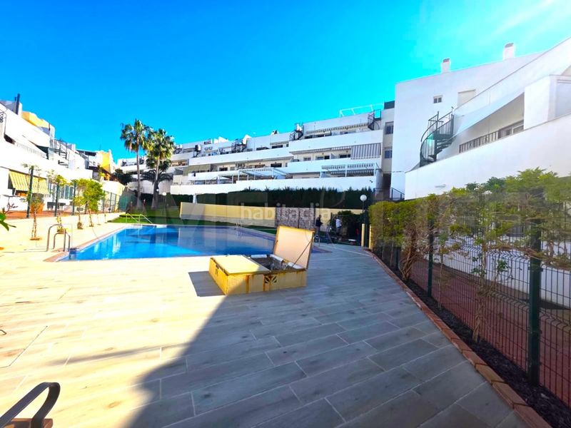 Foto 29e08d75-2a73-4a91-be0c-51a726c9fe81. Apartament amb aparcament a Nueva Torrequebrada Benalmádena