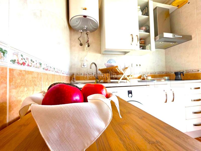 Foto eed3e9b0-c1a5-4eea-a9da-932c86992ada. Apartament amb aparcament piscina a El Pinillo Torremolinos