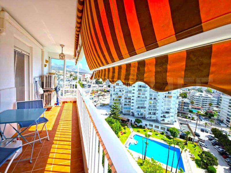 Foto b7c190d6-71a3-4aa7-9033-0b18b86e07da. Apartament amb piscina a Puerto Marina Benalmádena