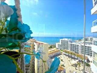 Apartament  Calle tamarindo. Propiedad con espectaculares vistas al mar.