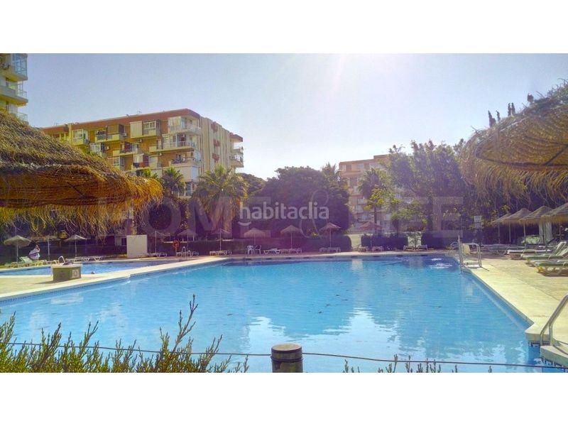 Foto faf4b23c-d3d2-49c6-9430-668fc0dcf3fe. Apartament amb piscina a Parque de la Paloma Benalmádena