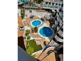 Appartement in Cortijo Torrequebrada. Ático con vistas al mar, gran solárium privado y licencia turíst