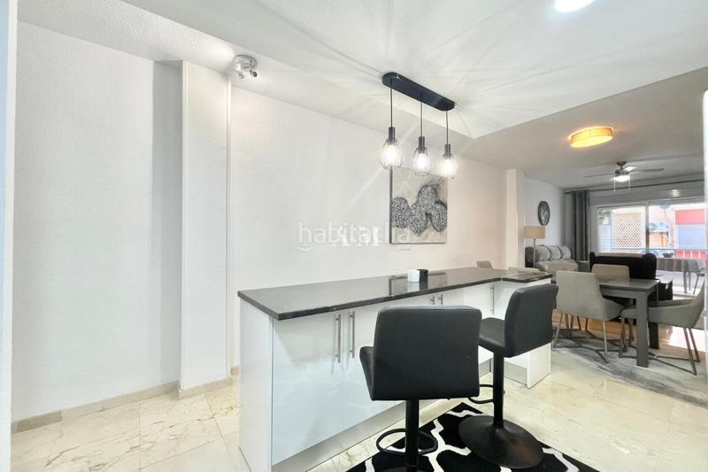 Foto 3ef249ac-c7d9-49ad-8fa2-52bd607b3f4a. Miete etagenwohnung mit heizung in Zona Playa del Cura Torrevieja