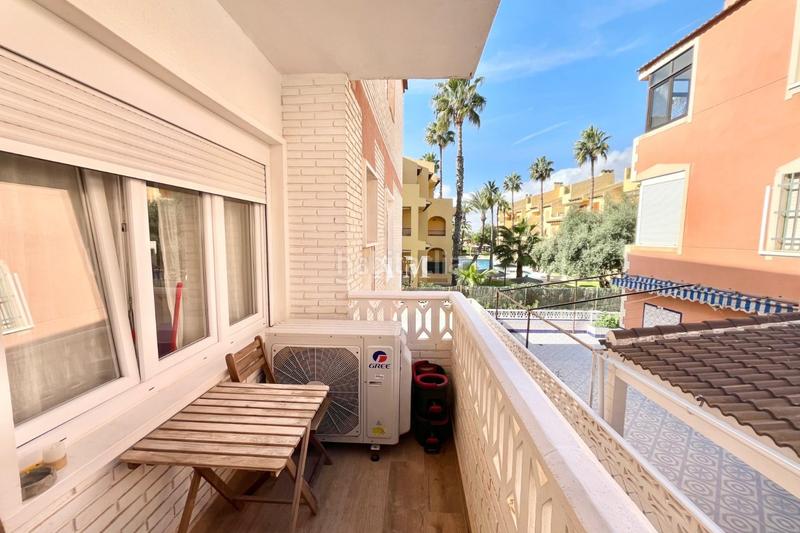 Foto 2509a74b-de87-46dd-a681-a4ffff03ae7a. Miete appartement mit heizung in Los Europeos Torrevieja