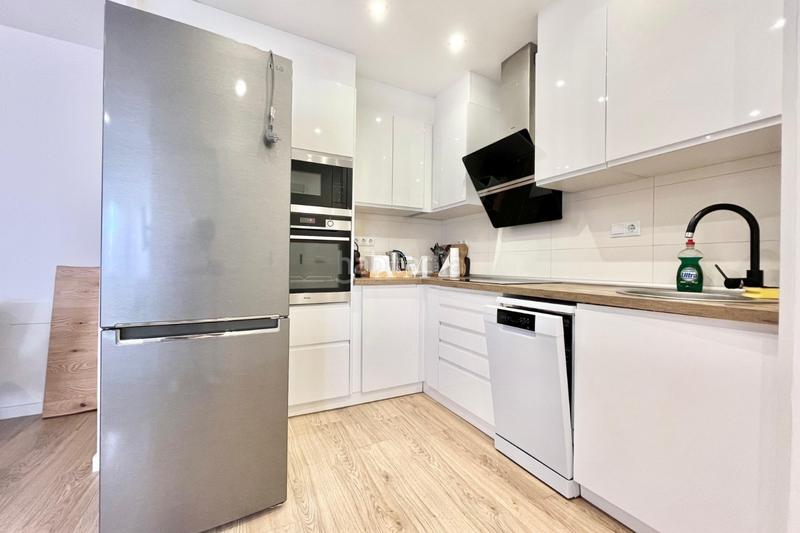 Foto 5d4d7967-510a-4e24-b584-74eaa1c1e665. Rent apartment with heating in Los Europeos Torrevieja