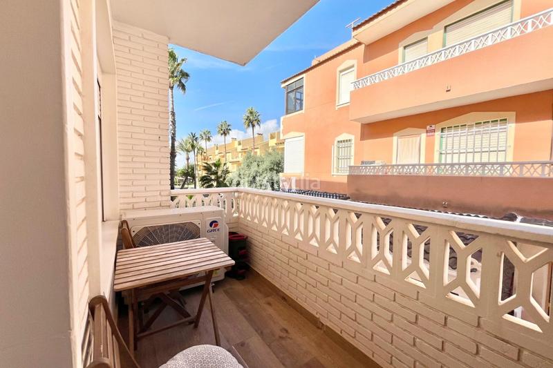 Foto db21ce69-b4a9-4870-a2a9-7c451b4d4e08. Rent apartment with heating in Los Europeos Torrevieja