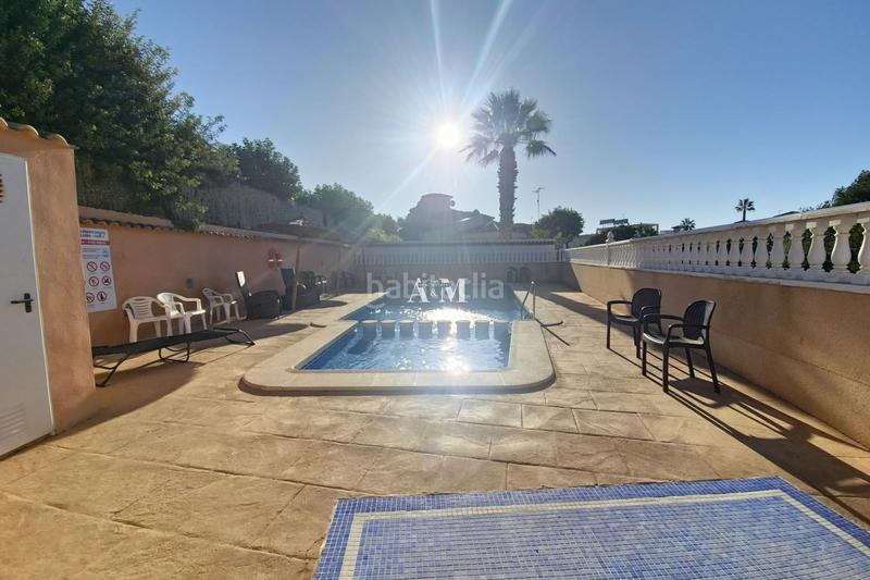 Foto 29ffdd94-0244-4403-85a5-dd9edaf8fc2e. Location maison jumelée avec chauffage parking piscine dans Orihuela