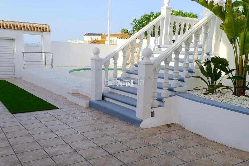 Foto 73e6c517-e7ff-447f-9071-e00a2bec3f78. Location chalet avec parking piscine dans Monte y Mar Santa Pola