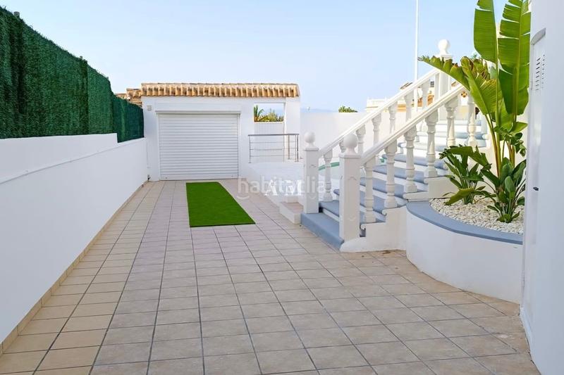 Foto 97f73cb5-e1e3-4522-aec6-ed6647a0a967. Miete chalet mit parking pool in Monte y Mar Santa Pola