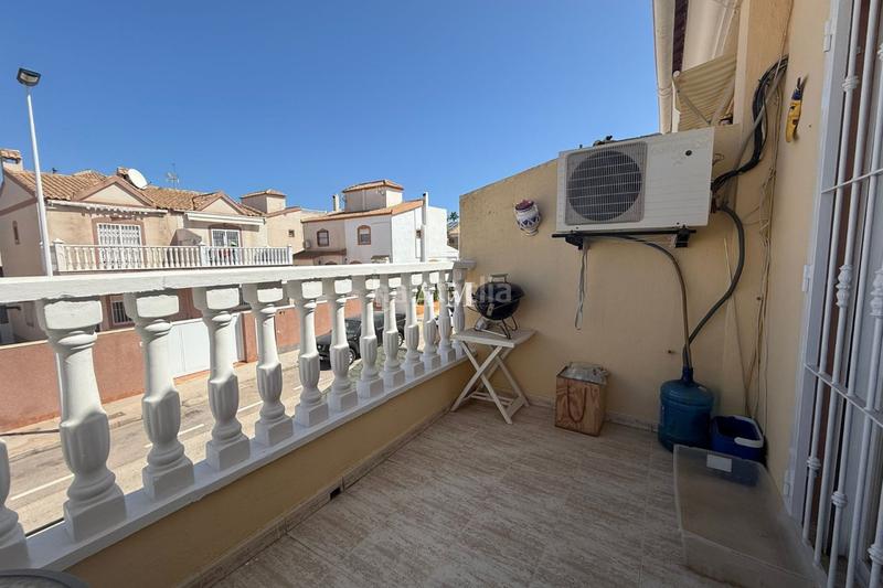 Foto 4e6879fc-04eb-4f3c-8575-f235f43bc185. Miete etagenwohnung mit heizung pool in Aguas Nuevas Torrevieja