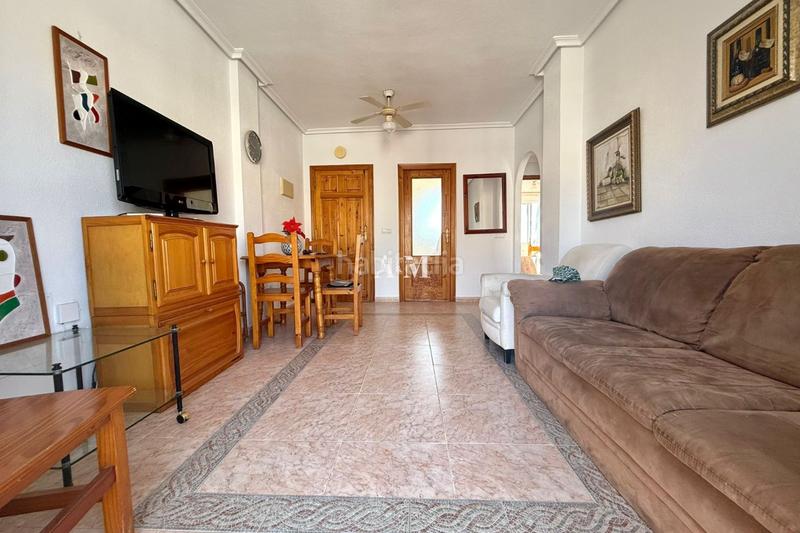 Foto 4f550e38-e758-4041-b034-342088d9ac1c. Miete etagenwohnung mit heizung pool in Aguas Nuevas Torrevieja