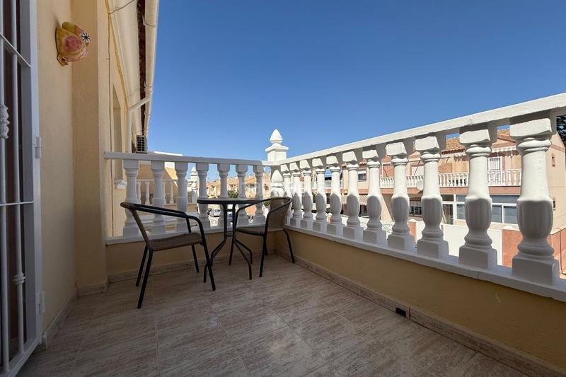 Foto 14432b06-811b-462f-a60f-04553d334a8e. Rent flat with heating pool in Aguas Nuevas Torrevieja