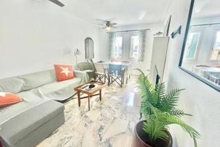 Miete Etagenwohnung in Calas Santiago Bernabeu. Alquiler disponible hasta el 30 de junio de 2026este apartamento