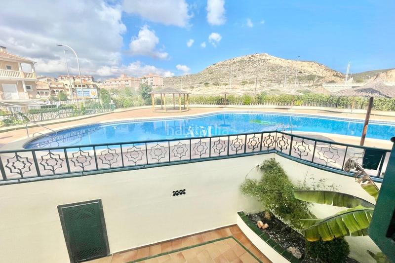 Foto 7cd314bf-ec7d-482c-aa71-e2b92b8df5c8. Miete etagenwohnung mit pool in Calas Santiago Bernabeu Santa Pola