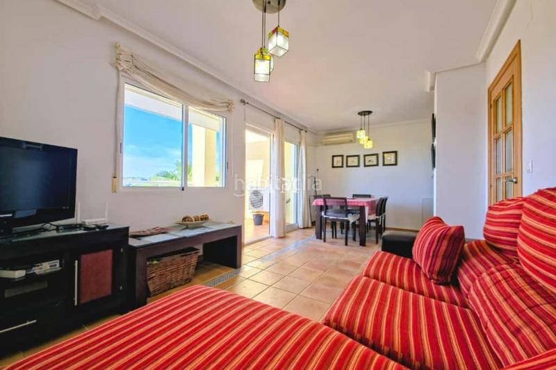 Foto f8e0fb8e-1645-4b1f-a954-c0970a576c01. Miete dachwohnung mit heizung parking pool in Aguamarina Orihuela