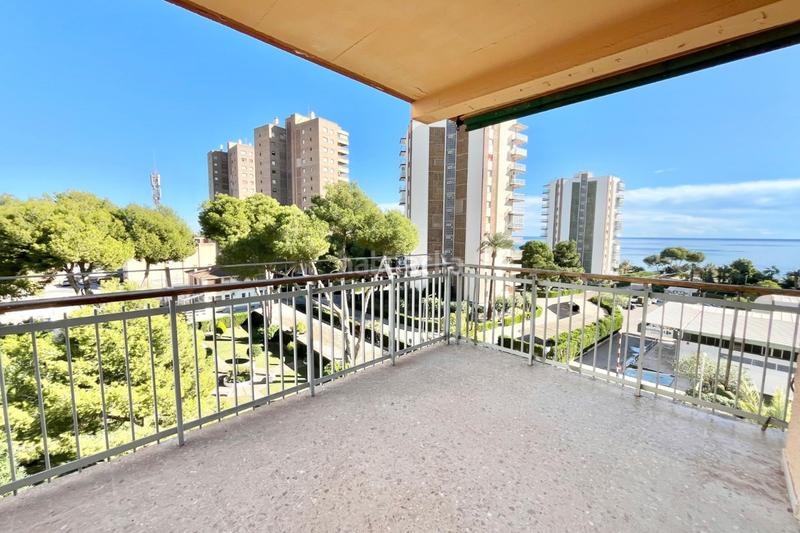 Foto e8634ed0-58b9-40e9-b200-b8627884035a. Location appartement avec chauffage dans Campoamor Orihuela
