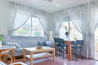 Location Appartement à Calas Santiago Bernabeu. Disponible ahora para larga estancia....luminoso apartamento ubi