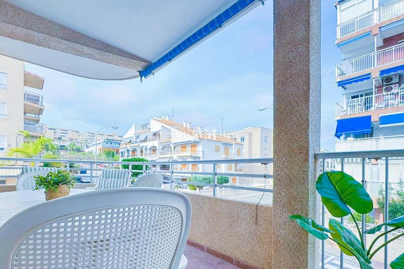 Foto 223a7393-0af2-419b-a70c-1f9e4d1feb56. Location appartement dans Calas Santiago Bernabeu Santa Pola