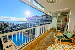 Miete Etagenwohnung in Puerto Deportivo. Alquiler disponible hoy...el apartamento ubicado en acequion are