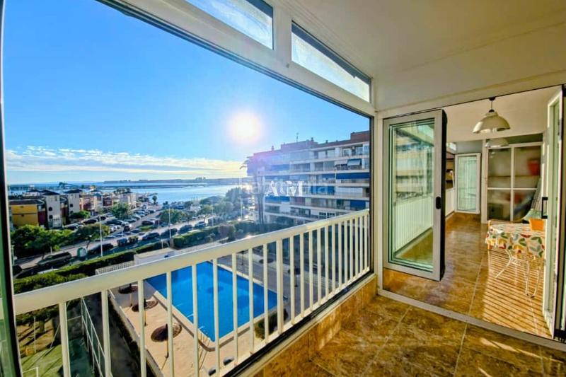 Foto 3fafae14-5056-4bda-9e74-465fecdd294e. Location appartement avec parking piscine dans Puerto Deportivo Torrevieja