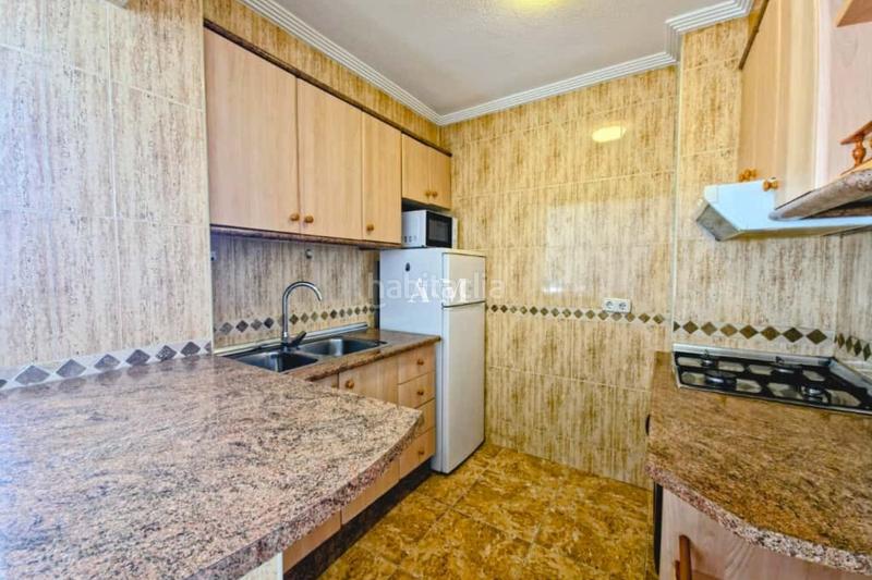 Foto ed8bdc81-e860-4ad6-9c54-2b63ea78de63. Rent flat with parking pool in Puerto Deportivo Torrevieja