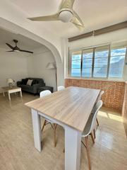 Miete Appartement in Zona Levante - Playa Fossa. Alquiler a partir de septiembre 2025 para todo el antildeoaparta