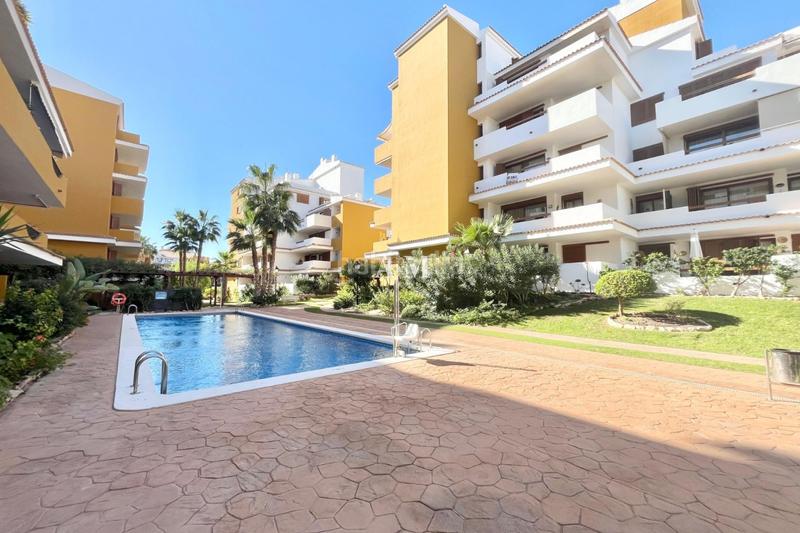 Foto 1116b11c-52d9-467e-bb27-e16edc64bca6. Affitto appartamento con riscaldamento piscina in Torrevieja