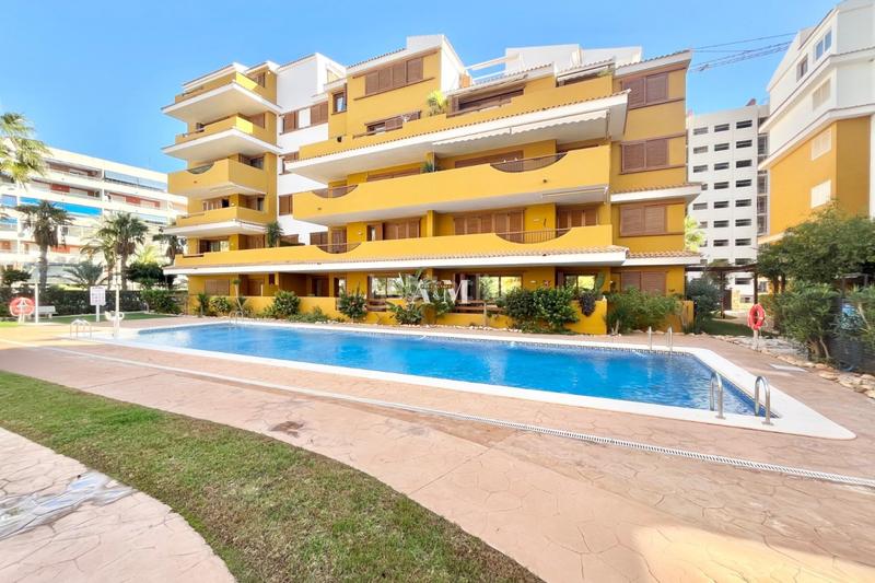 Foto b352ea51-d438-4c36-bb12-a27b5250176e. Alquiler piso disponible a partir de ahora...el apartamento se encuentra en una urbanización privada con acceso controlado en Punta Prima, cerca en Torrevieja