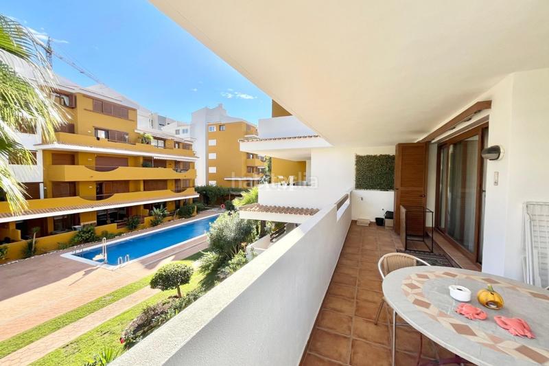 Foto d33e3df1-a852-4bb5-b2ff-88b40dcfa82b. Alquiler piso disponible a partir de ahora...el apartamento se encuentra en una urbanización privada con acceso controlado en Punta Prima, cerca en Torrevieja