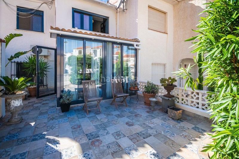 Foto 13b2b71d-9861-4c4d-a94a-68f2bbdce6e1. Rent house with heating in Cabo Cervera Torrevieja