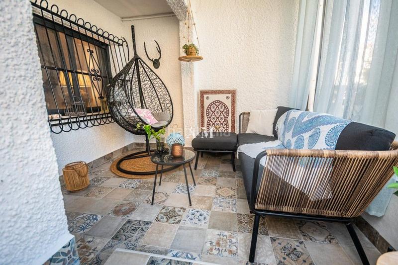 Foto 71d402f0-5525-4e01-a6c2-963d5f01801c. Rent house with heating in Cabo Cervera Torrevieja