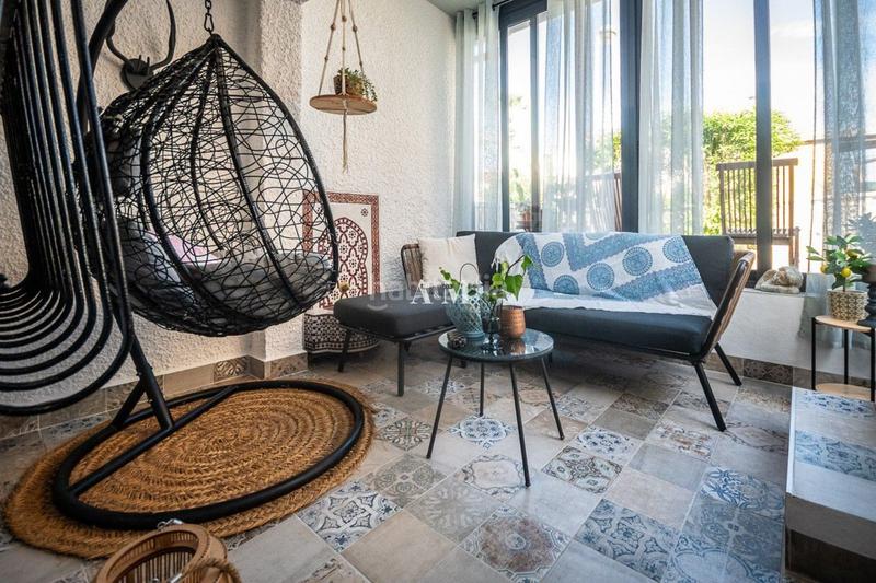 Foto b89365fd-2926-4a53-8695-eb86c7bf463f. Rent house with heating in Cabo Cervera Torrevieja