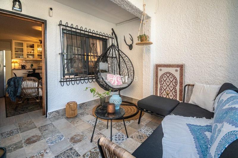 Foto f2b38e86-fb15-490a-ab9e-205b6decbcf7. Rent house with heating in Cabo Cervera Torrevieja