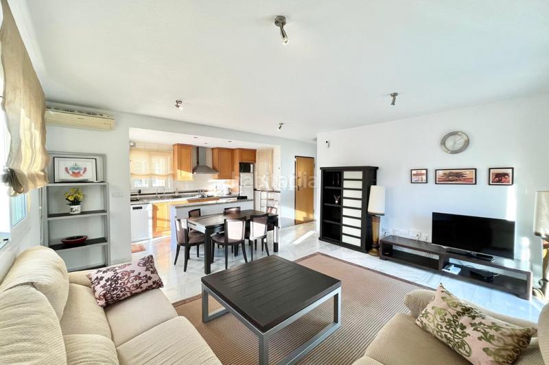 Foto 540777f1-3bce-41da-b2c9-d40cd80e2f70. Rent flat with heating parking in Villamartín-Las Filipinas Orihuela