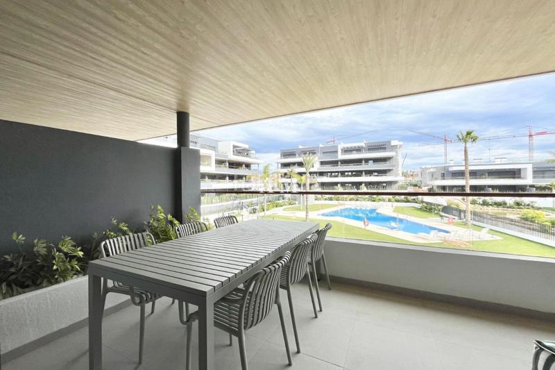 Foto 7fc22807-2db8-419d-8f07-747a09e333cb. Rent apartment with heating parking pool in Zona Carrefour - Urbanizaciones Torrevieja