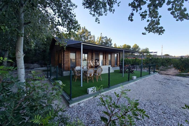 Foto 0f46dee5-9390-43e1-ad3b-3fc01318ca37. Affitto casa con riscaldamento parcheggio piscina in Jacarilla