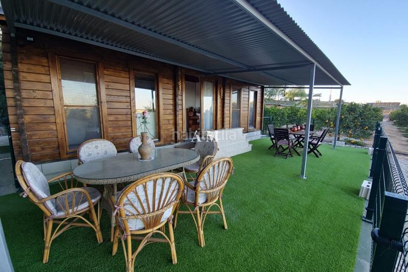 Foto 5d41a6d0-20a2-456a-a8e7-406b1ee31338. Affitto casa con riscaldamento parcheggio piscina in Jacarilla