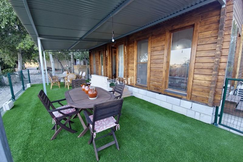 Foto e56ba3c4-04b3-462b-b1eb-e83a15b931a7. Affitto casa con riscaldamento parcheggio piscina in Jacarilla