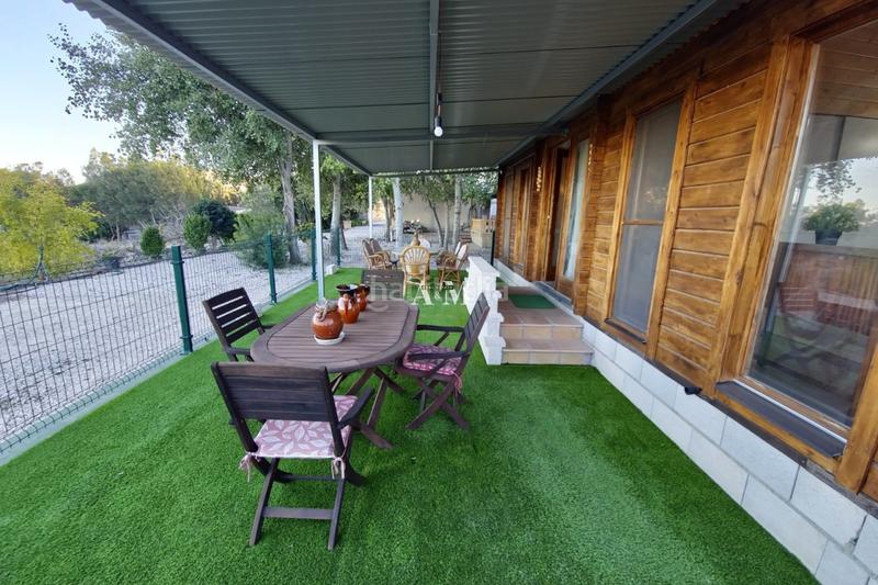 Foto f25e3293-6e47-4799-a30b-7eca8e92d09b. Affitto casa con riscaldamento parcheggio piscina in Jacarilla