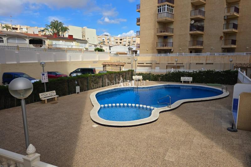 Foto 658d463b-5cf2-468c-96a5-056bb20b506b. Lloguer pis amb aparcament piscina a Cabo Cervera Torrevieja