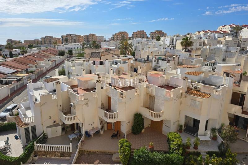 Foto 23548c93-8531-4b62-8c72-7ce42da85ead. Miete etagenwohnung mit parking pool in Cabo Cervera Torrevieja