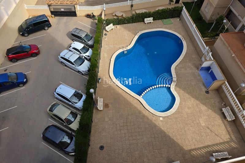 Foto 55a5e1aa-fa95-4f44-8b5a-85a6d87e92ca. Rent flat with parking pool in Cabo Cervera Torrevieja