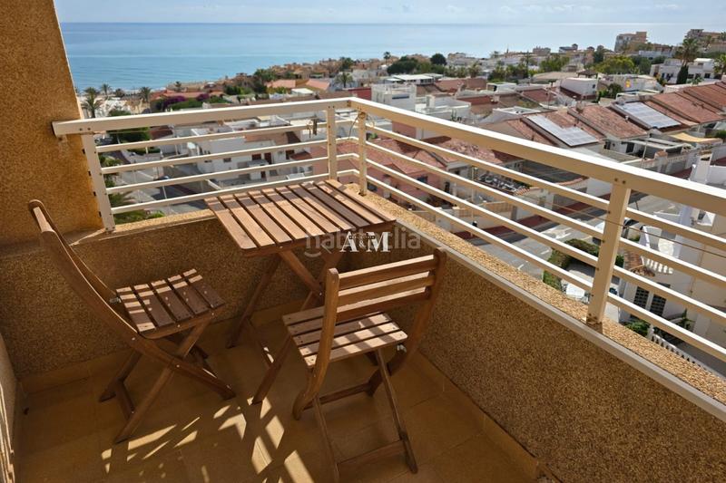 Foto eb2fc285-a6a5-40f9-9cb7-6d8dac5ef74e. Rent flat with parking pool in Cabo Cervera Torrevieja
