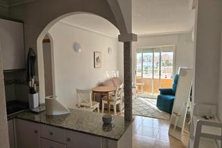 Miete Etagenwohnung in Cabo Cervera. Alquiler de larga temporadaapartamento completamente reformado y