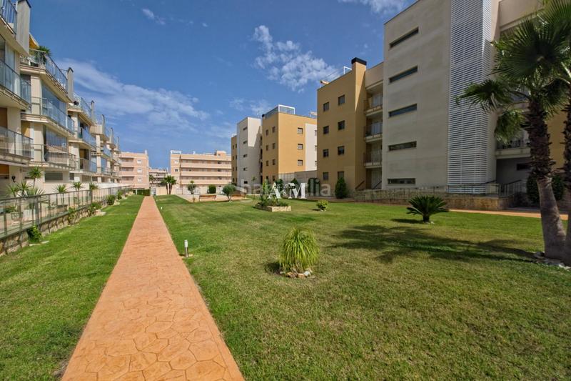 Foto 978019cb-f34c-4e27-9a9d-9a8a287957b4. Affitto piano terra con parcheggio piscina in Villamartín-Las Filipinas Orihuela