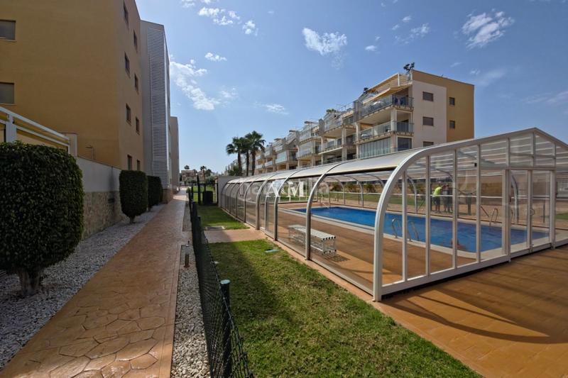 Foto fb3c2307-6ef6-4bef-9ef2-a3a02555af1d. Miete erdgeschoss mit parking pool in Villamartín-Las Filipinas Orihuela