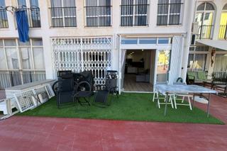 Ground floor in La Veleta