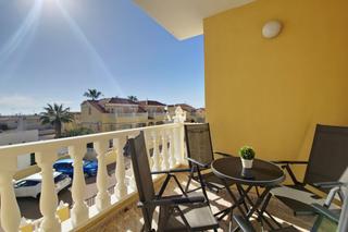 Miete Etagenwohnung in La Florida. Alquiler para larga estancia a partir de 17 de febreroapartament