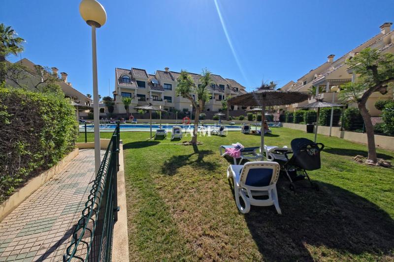 Foto 96e60f59-8aac-49cf-a709-7e4885fb26e9. Affitto appartamento con riscaldamento parcheggio piscina in Orihuela