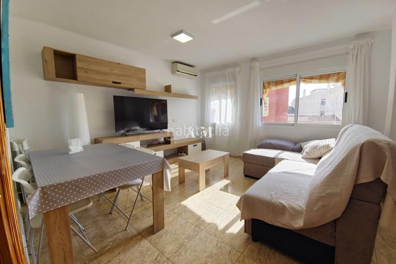 Foto 18056231-a41d-4493-b00e-6da8697f94e8. Rent apartment with heating parking in Centro Alcázares (Los)